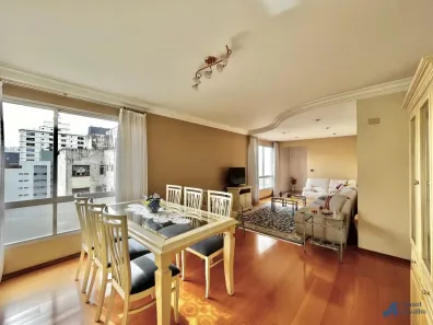 Apartamento com 4 Quartos à venda, 136m² no Perdizes, São Paulo