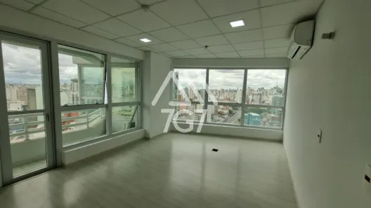 Sala Comercial à venda, 35m² no Consolação, São Paulo