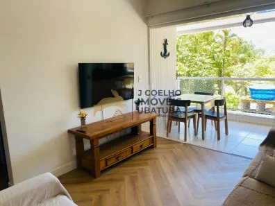 Apartamento com 2 Quartos à venda, 72m² no Enseada, Ubatuba