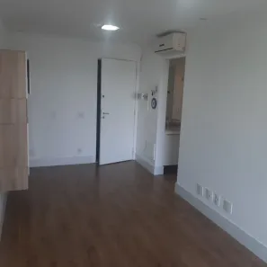 Apartamento com 1 Quarto para alugar, 47m² no Campo Belo, São Paulo