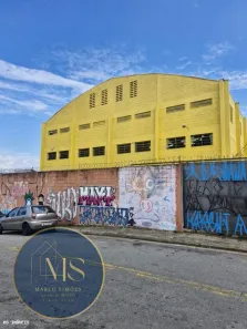 Galpão/Depósito/Armazém para alugar, 1200m² no Cidade Jardim Cumbica, Guarulhos