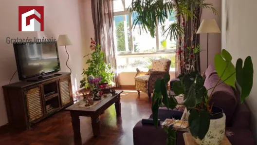 Apartamento com 2 Quartos à venda, 76m² no Centro, Petrópolis