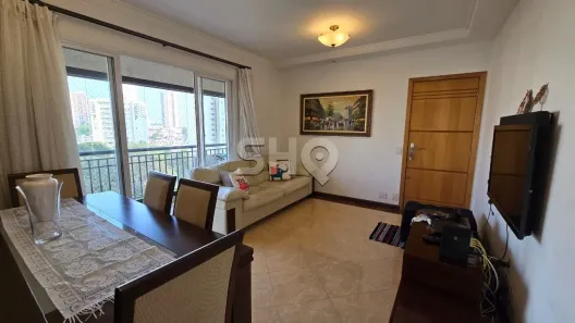 Apartamento com 3 Quartos à venda, 92m² no Lauzane Paulista, São Paulo