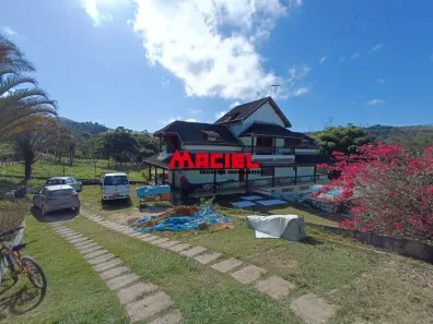 Fazenda/Sítio com 5 Quartos à venda, 650m² no Jardim Altos de Santana, São José dos Campos