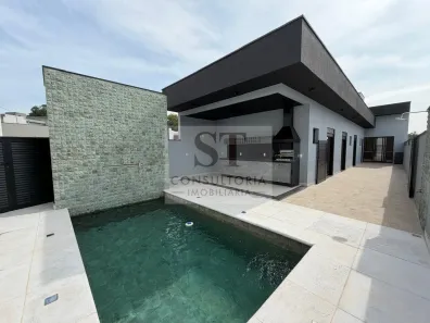 Casa de Condomínio com 3 Quartos à venda, 177m² no Loteamento Park Gran Reserve, Indaiatuba