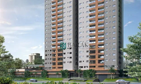 Apartamento com 3 Quartos à venda, 81m² no Vila Marumby, Maringá