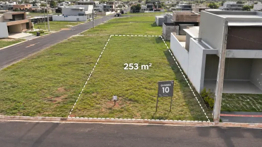 Lote/Terreno à venda, 253m² no Nova Lima, Campo Grande