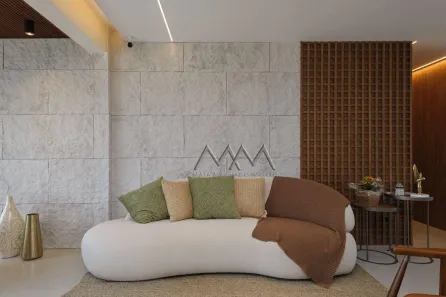 Apartamento com 4 Quartos à venda, 166m² no Vila da Serra, Nova Lima