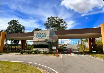 Lote/Terreno à venda, 1012m² no Estância do Lago, Contagem