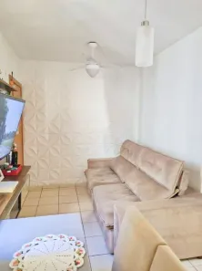 Apartamento com 2 Quartos à venda, 43m² no Solidariedade, Araraquara