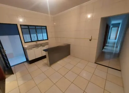 Casa com 3 Quartos à venda, 150m² no Parque Residencial Jaguari, Americana