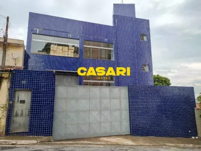 Galpão/Depósito/Armazém à venda, 2384m² no Jordanópolis, São Bernardo do Campo