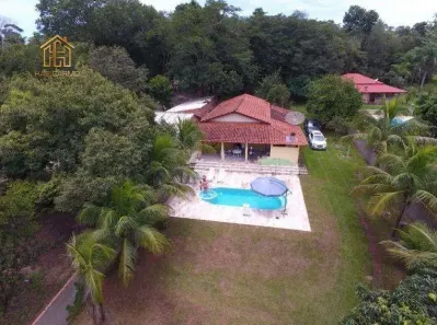 Fazenda/Sítio com 4 Quartos à venda, 235m² no Sobradinho, Adolfo