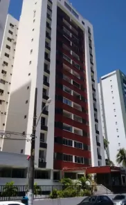 Apartamento com 3 Quartos para alugar, 97m² no Pituba, Salvador