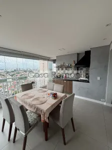 Apartamento com 3 Quartos à venda, 95m² no Vila Brasílio Machado, São Paulo