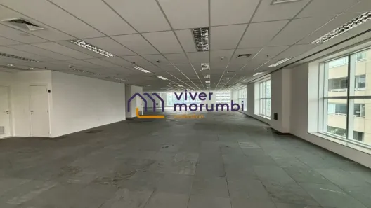 Imóvel Comercial para alugar, 1081m² no Chácara Santo Antônio (Zona Sul), São Paulo