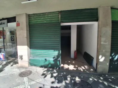 Ponto Comercial para alugar, 137m² no Jardim Botânico, Rio de Janeiro