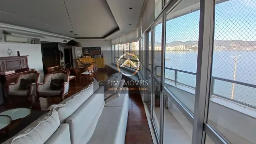 Apartamento com 4 Quartos à venda, 300m² no Ingá, Niterói