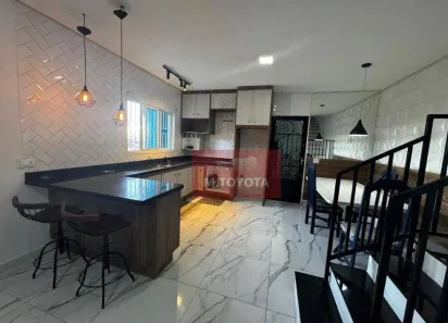 Sobrado com 3 Quartos à venda, 250m² no Ponte Grande, Guarulhos