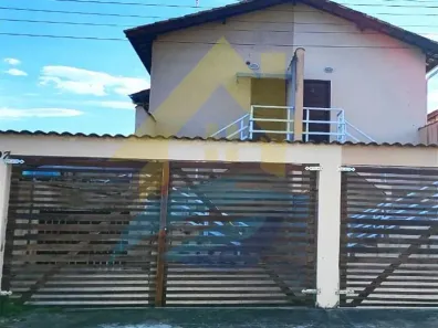 Casa com 2 Quartos para venda ou aluguel, 57m² no Nova Itanhaém (Praia), Itanhaém