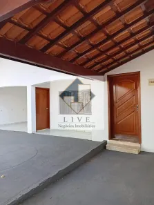 Imóvel Comercial com 1 Quarto para alugar, 200m² no Jardim São José, Americana