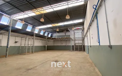Galpão/Depósito/Armazém à venda, 600m² no Jardim São Pedro, Hortolândia