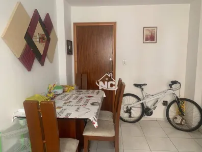 Apartamento com 2 Quartos à venda, 47m² no Fonseca, Niterói