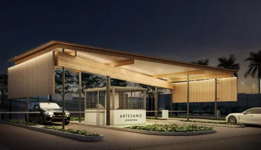Lote/Terreno à venda, 447m² no Vivendas do Arvoredo, Londrina