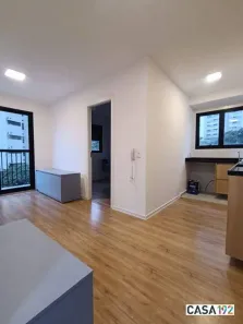 Apartamento com 2 Quartos para alugar, 39m² no Campo Belo, São Paulo