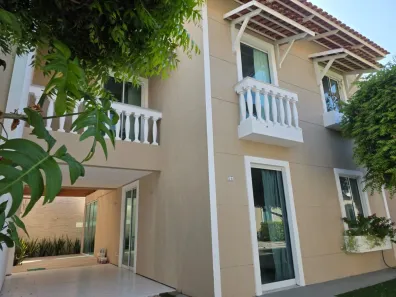 Casa de Condomínio com 3 Quartos à venda, 170m² no Cidade 2000, Fortaleza