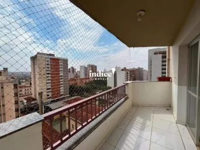 Apartamento com 3 Quartos à venda, 102m² no Centro, Ribeirão Preto