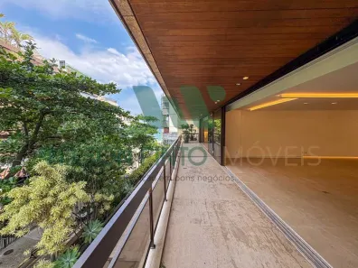 Apartamento com 4 Quartos à venda, 321m² no Leblon, Rio de Janeiro