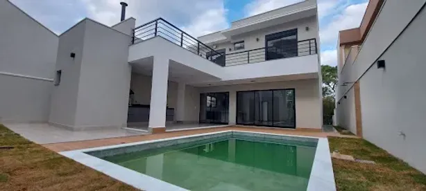 Casa de Condomínio com 3 Quartos à venda, 285m² no Vila Santo Antônio, Valinhos