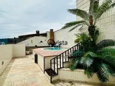Imóvel Comercial com 3 Quartos para alugar, 190m² no Jardim Enseada, Guarujá