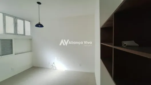 Kitnet com 1 Quarto à venda, 23m² no Botafogo, Rio de Janeiro