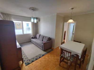 Apartamento com 1 Quarto para alugar, 47m² no Santana, Porto Alegre