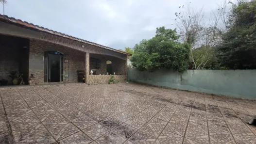 Casa com 2 Quartos à venda, 72m² no Jardim Casablanca, Peruíbe