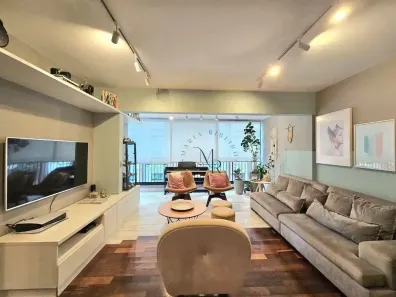 Apartamento com 3 Quartos à venda, 98m² no Moema, São Paulo