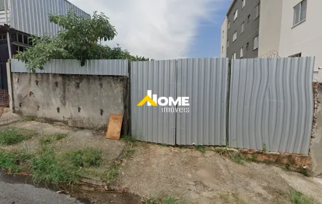 Lote/Terreno à venda, 384m² no Milionários (Barreiro), Belo Horizonte