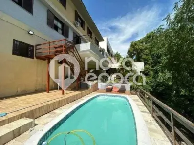 Casa com 4 Quartos à venda, 451m² no Laranjeiras, Rio de Janeiro
