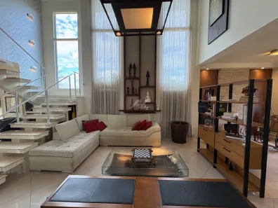 Casa de Condomínio com 3 Quartos à venda, 294m² no Jardim Recanto, Valinhos
