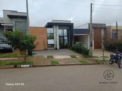Casa de Condomínio com 3 Quartos para alugar, 116m² no Jardim Novo Horizonte, Sorocaba