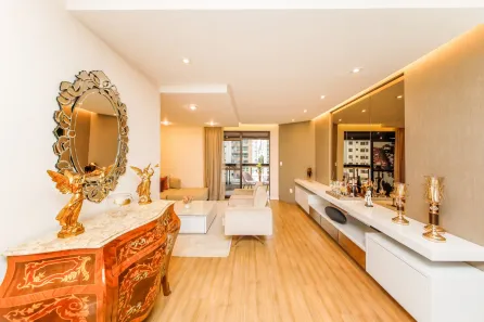 Apartamento com 4 Quartos à venda, 249m² no Centro, Juiz de Fora