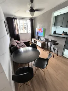 Apartamento com 2 Quartos à venda, 51m² no Jardim Califórnia, Jacareí
