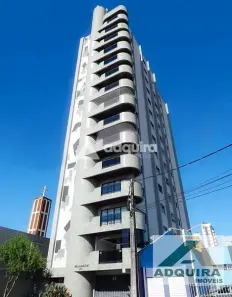 Apartamento com 3 Quartos à venda, 197m² no Centro, Ponta Grossa
