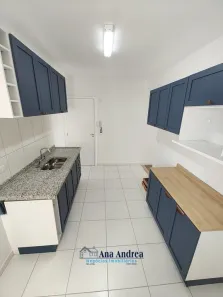Apartamento com 3 Quartos para alugar, 117m² no Jardim Santa Bárbara, Embu das Artes