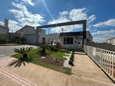 Apartamento com 2 Quartos à venda, 61m² no Donato, Contagem