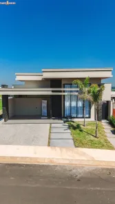 Casa de Condomínio com 3 Quartos à venda, 300m² no Jardim Residencial Dona Maria Candida, Indaiatuba
