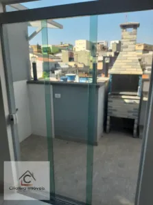 Apartamento com 1 Quarto à venda, 34m² no Vila Santa Teresa (Zona Leste), São Paulo