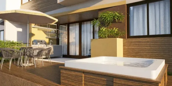 Apartamento com 3 Quartos à venda, 72m² no , Tamandaré